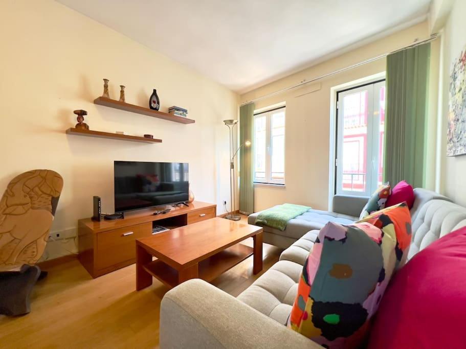 Principe Real Magnificent Duplex View