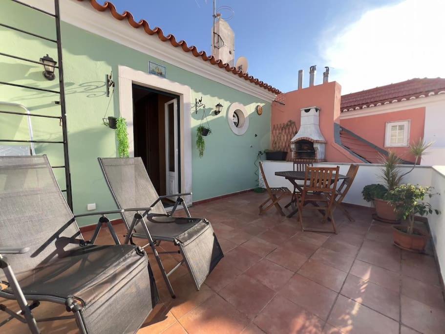 Principe Real Magnificent Duplex View * Lisboa