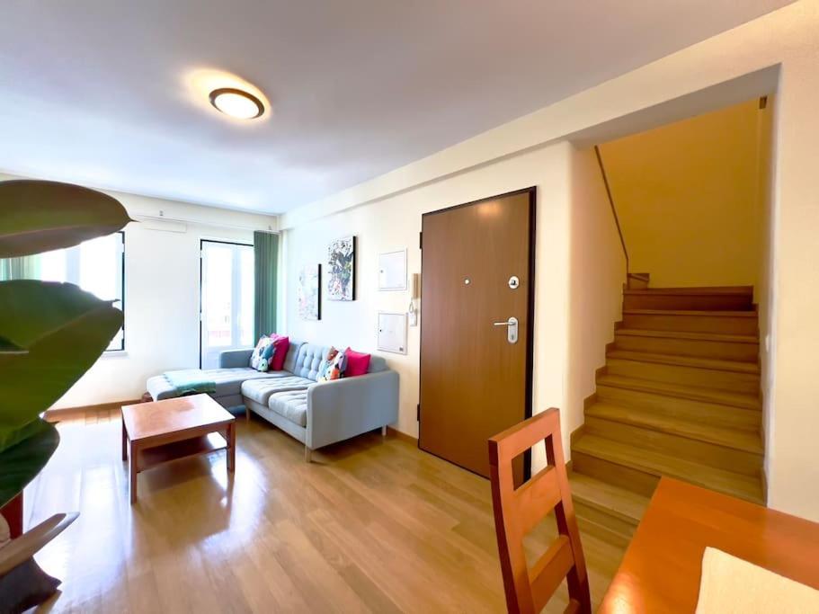 Principe Real Magnificent Duplex View
