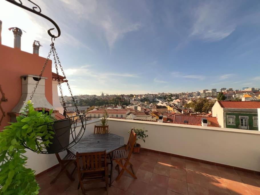 Apartamento Principe Real Magnificent Duplex View *