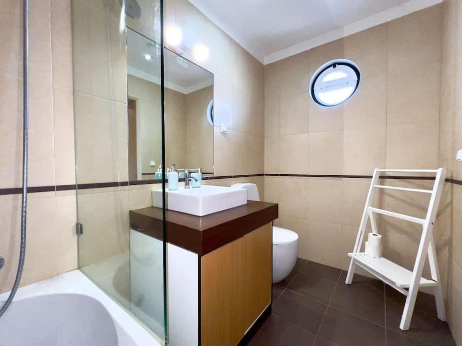 Principe Real Magnificent Duplex View Apartamento