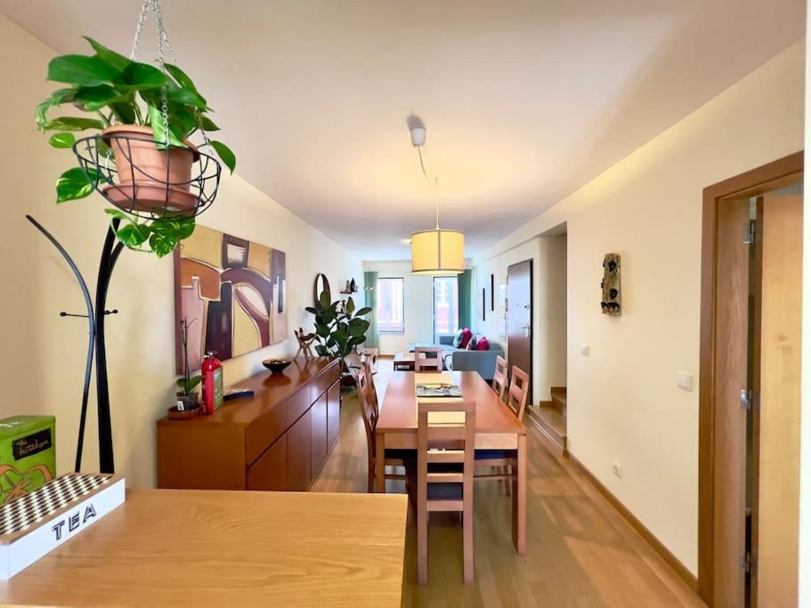 Principe Real Magnificent Duplex View * Lisboa