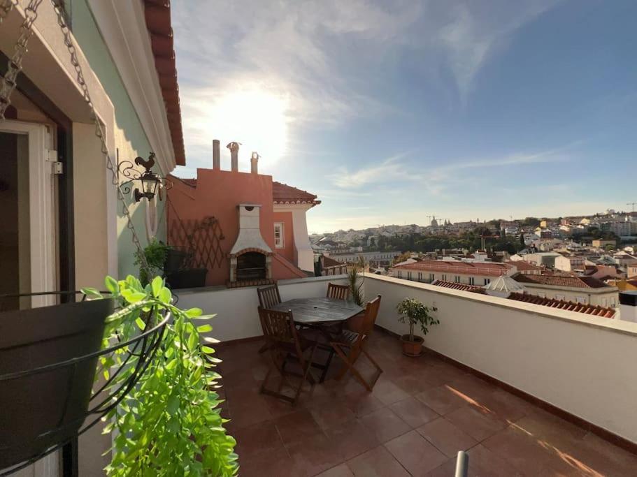 Apartamento Principe Real Magnificent Duplex View *