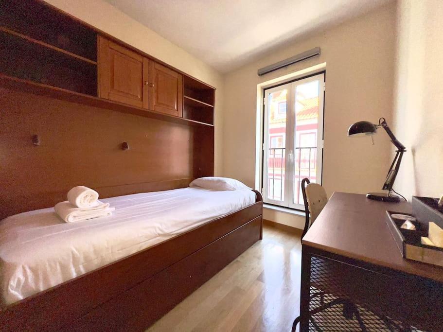 Apartamento Principe Real Magnificent Duplex View Lisboa